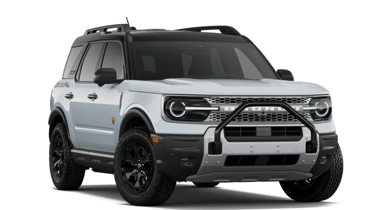 Bronco Sport® vehicle